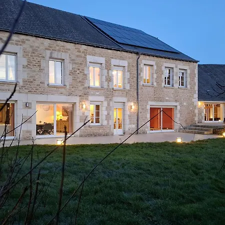 Pet Friendly In Flaignes-havys With Wifi Holiday home Havys
