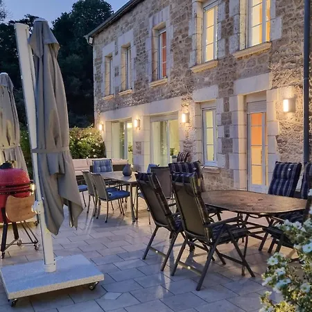 Holiday home Pet Friendly In Flaignes-havys With Wifi Havys
