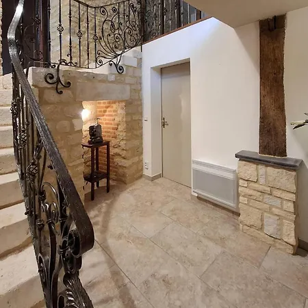 7 Bedroom Beautiful In Flaignes-havys Holiday home *
